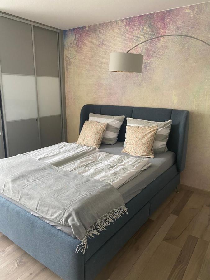Ferienwohnung Erholen Garantiert Dresden Exterior foto
