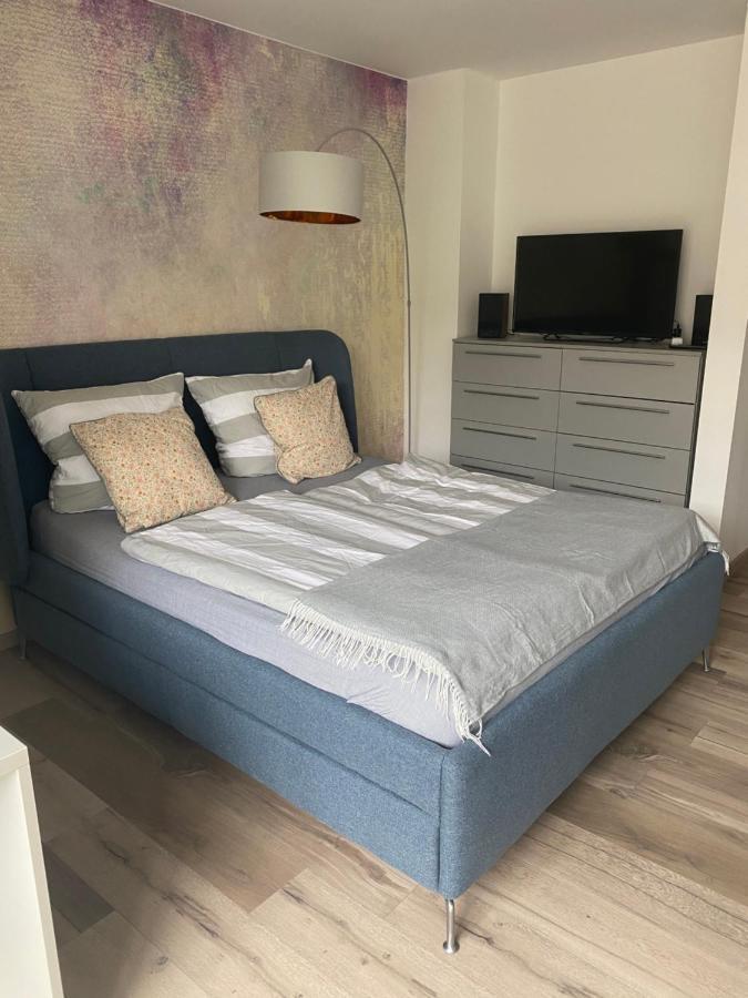 Ferienwohnung Erholen Garantiert Dresden Exterior foto
